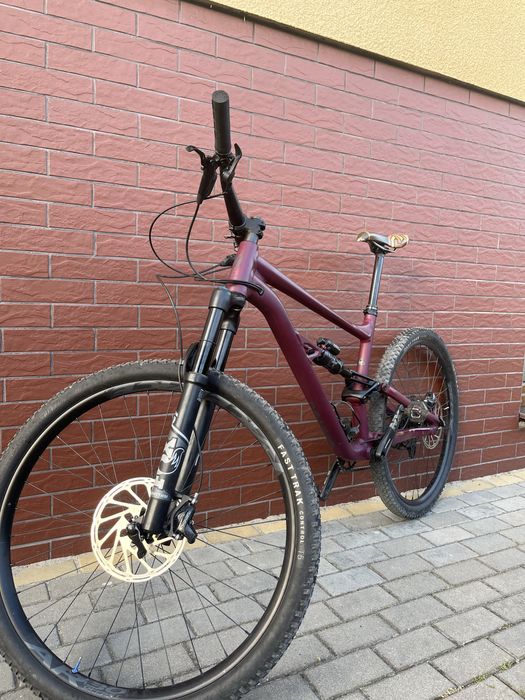 Rower górski Specialized Status 140 S5 Dh full Enduro/Trail z angliiXl