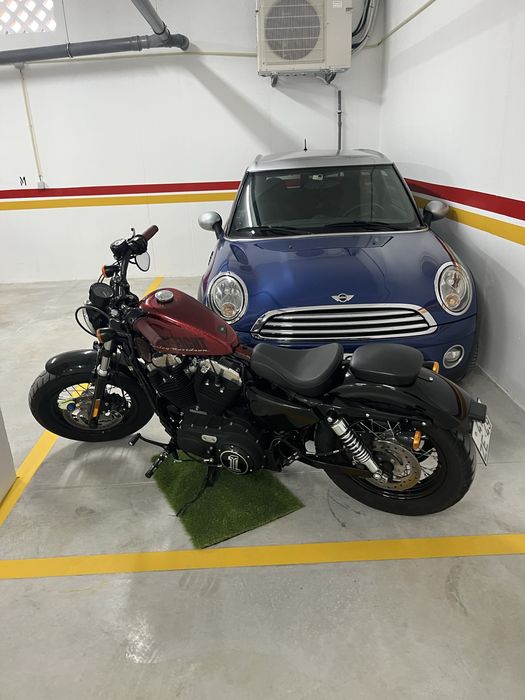 Harley sporster 48