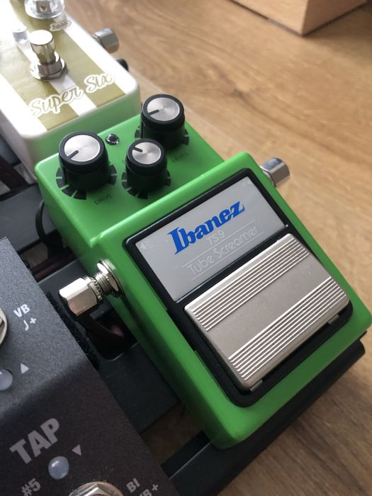 Dla Ciebie wszystko - ibanez ts9 - w kategorii Instrumenty