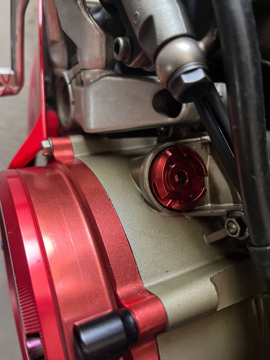 Ducati Panigale 1199S com Garantia