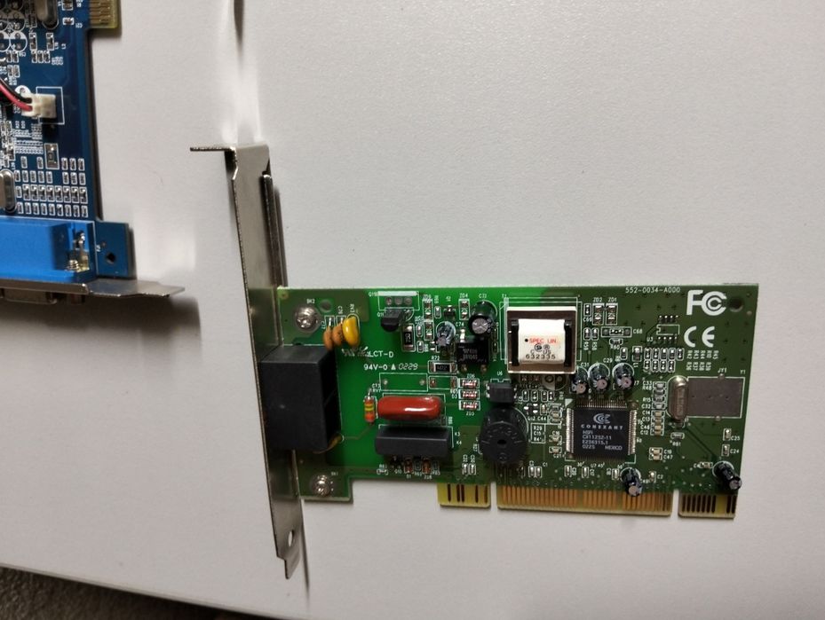 Vários acessórios para PC