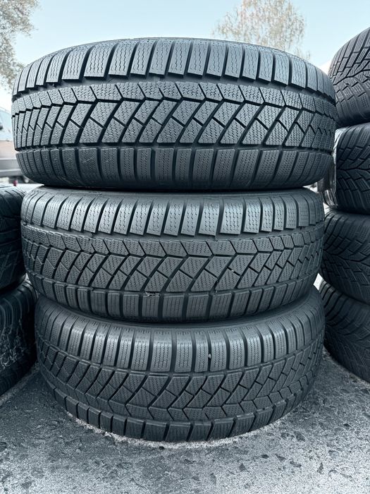 205 60 16 Continental TS830P RSC 90% 2023 Шини Зима