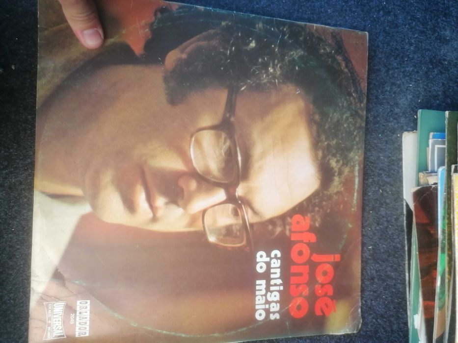 Vendo diversos discos vinil