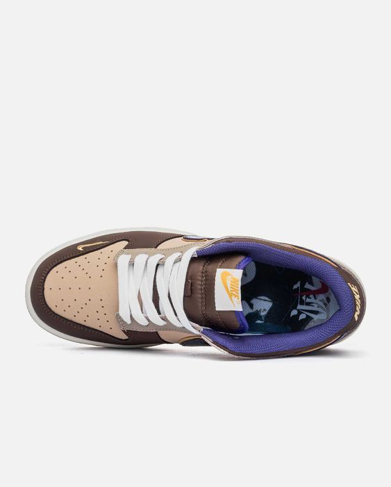 Мужские кроссовки Nike SB Dunk Low Setsubun Devil. 40-45