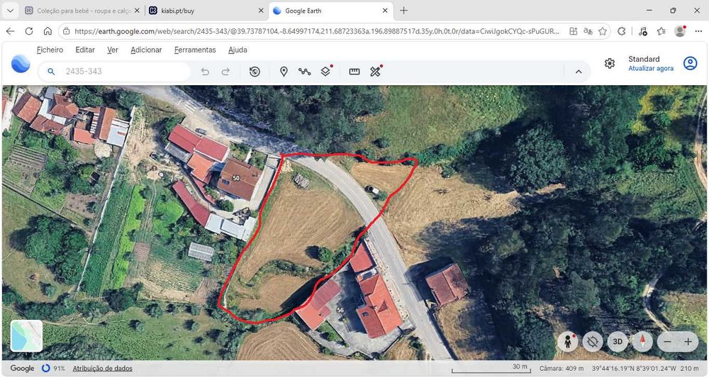 Terreno para construir