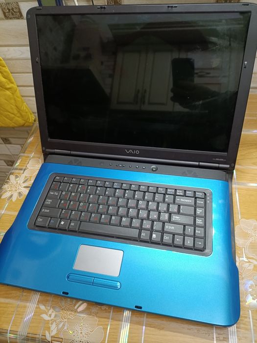 ноутбук Sony на запчасти