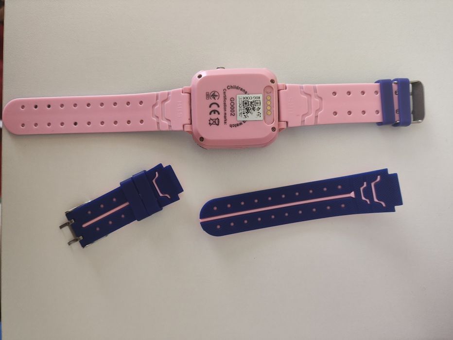 Смарт-Часи Дитячі Amigo GO002