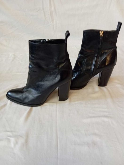 Чоботи жіночі ZARA BASIC