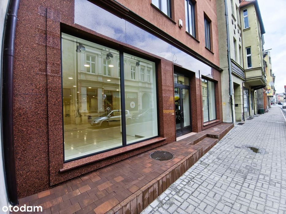 Do Wynajęcia Obiekt Handlowo Usługowy 770M² W Centrum Ostrów Wlkp.