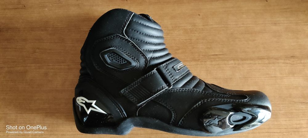 Botas motard Alpinestar