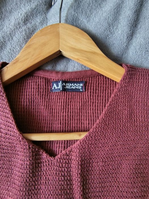 Светр Emporio Armani