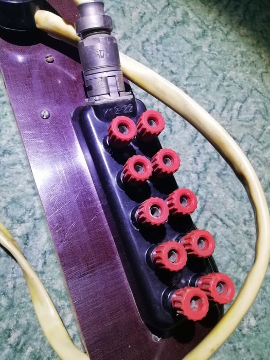 Электроприбор ссср. К 12-22