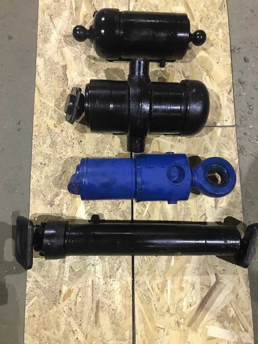 Гидроцилиндр 2ПТС-4; 2ПТС-6; 1ПТС-9; ЗИЛ; ГАЗ; КАМАЗ