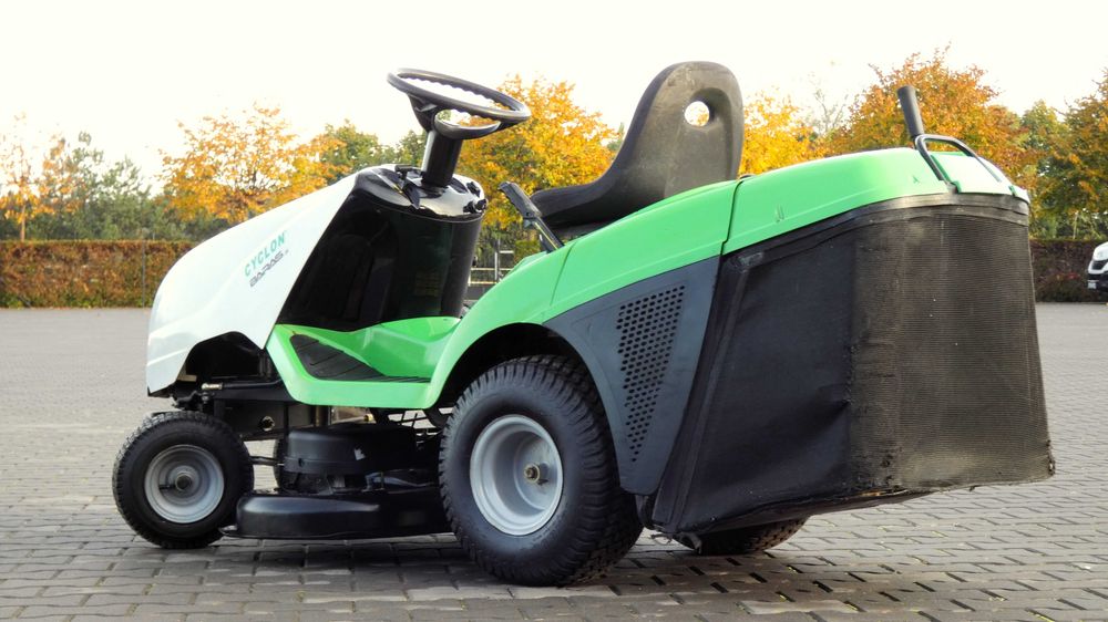 Traktorek kosiarka Viking Cyclon Briggs&Stratton (101001.5) - Baras