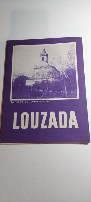 Louzada - Roteiro ROTEP | Incluí Mapa Desdobrável