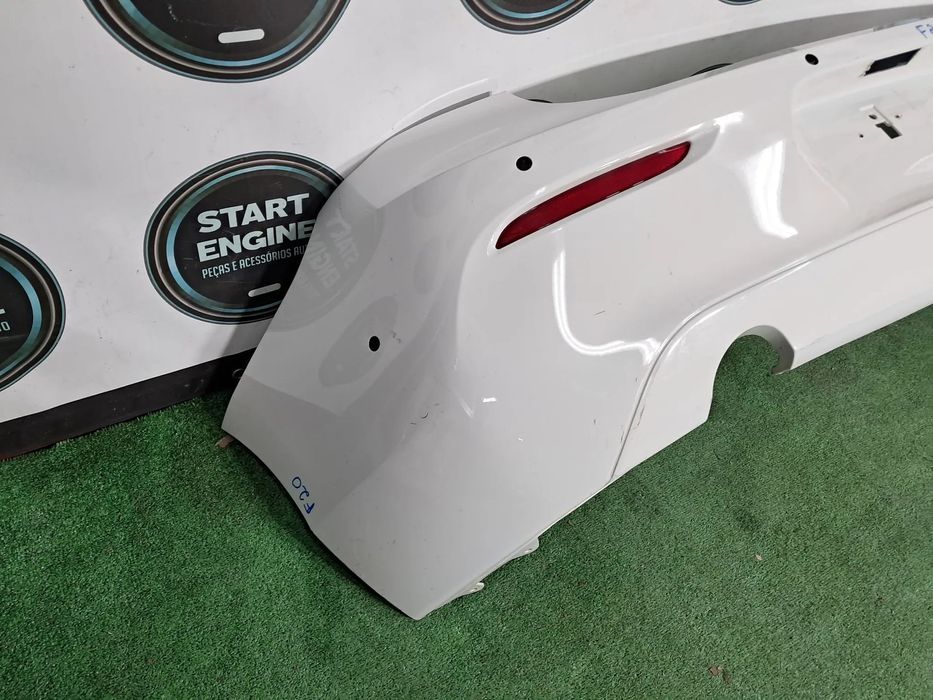 Para choques Tras BMW Serie 1 F20 F21 116d 120d 118d