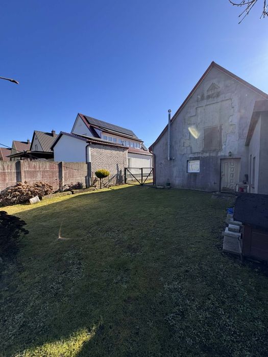 Sprzedam dom jednorodzinny z ogrodem w Gościnie
