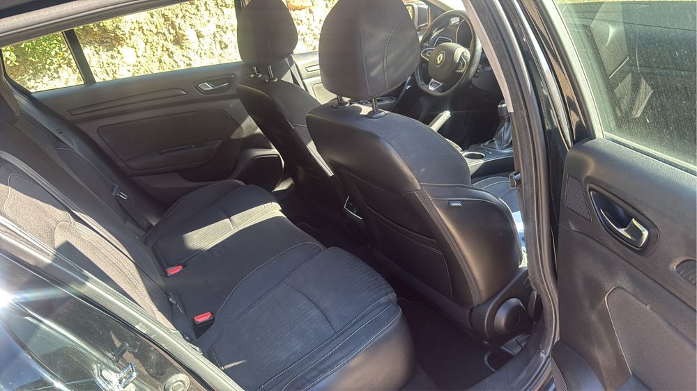 Renault Megane 1.5dci de2017 foto 5