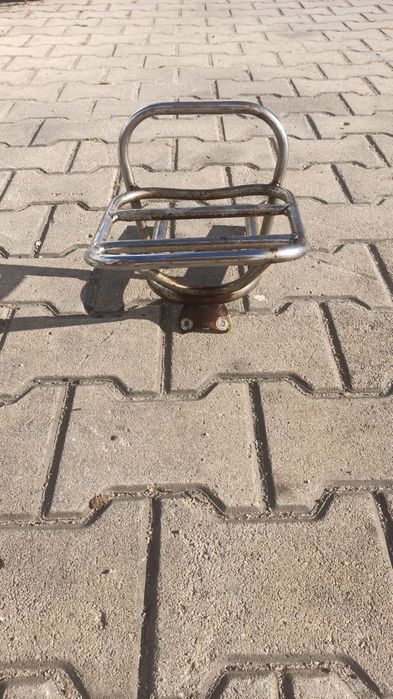 Porta bagagem macal m70