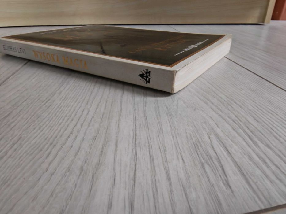 Wysoka magia Eliphas Levi