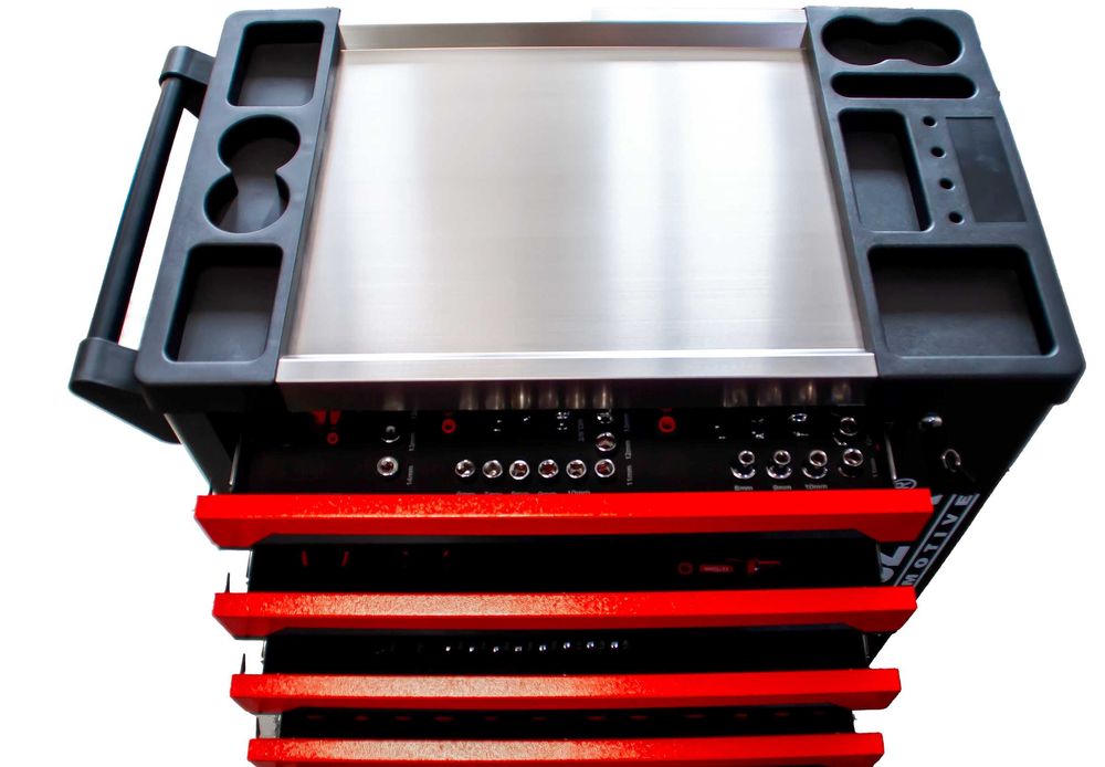 Wózek warsztatowy 7 szuflad Kupczyk szafka narzędziowa Kupczyk