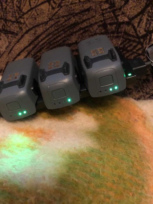 Продам DJI Spark combo с запасными пропеллерами