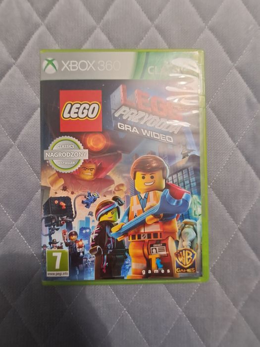 Xbox 360 Lego Przygoda