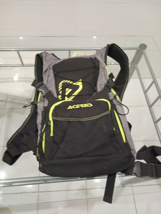 Capacete novo a estrear