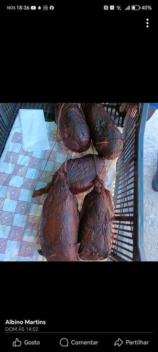 Vendo batata e cebola caseira