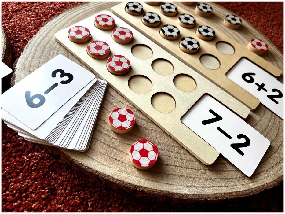 Conta e Joga - Desafios Matemáticos