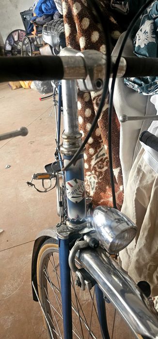 Bicicleta antiga