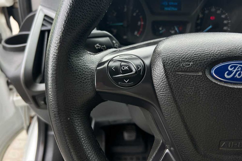 Ford Transit Custom 2013