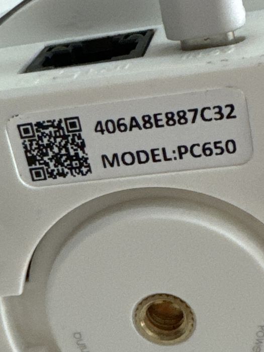 Câmera wifi Victure PC650