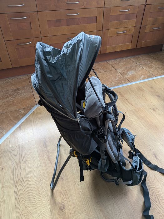 Nosidło Deuter Kid Comfort 3