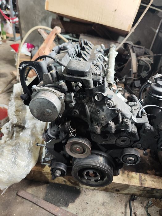 Peças motor BMW 320d 150cv