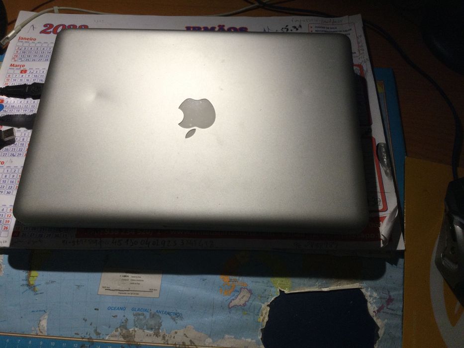 MacBook Pro  2010