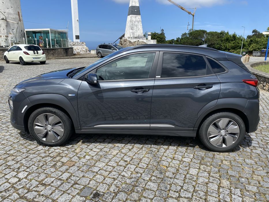 Hyundai kauai elétrico