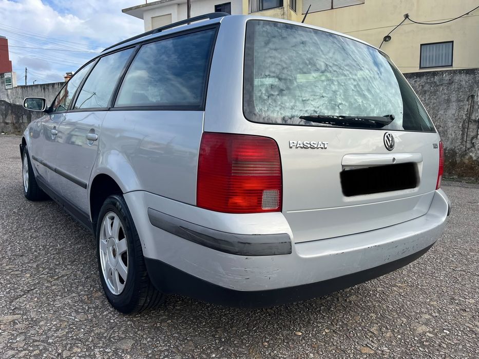 Passat 1.9 - Diesel