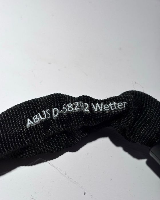 Zapięcie rowerowe Abus