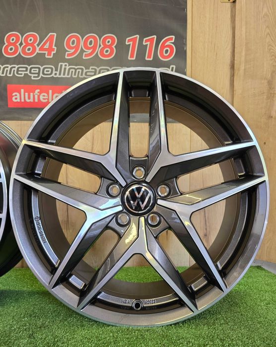NOWE ALUFELGI VW 18x5x112 - Arteon,Golf,ID.3,Passat,T-roc, Tiguan