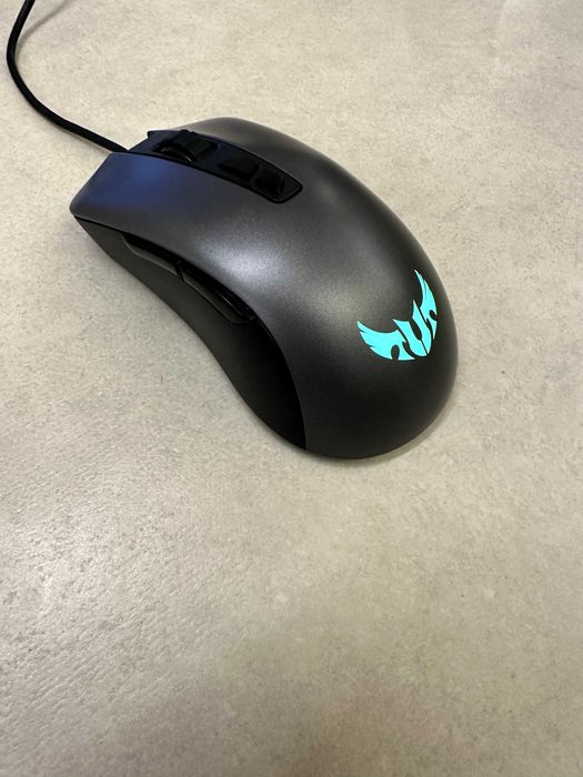 Rato Gaming ASUS TUF RGB