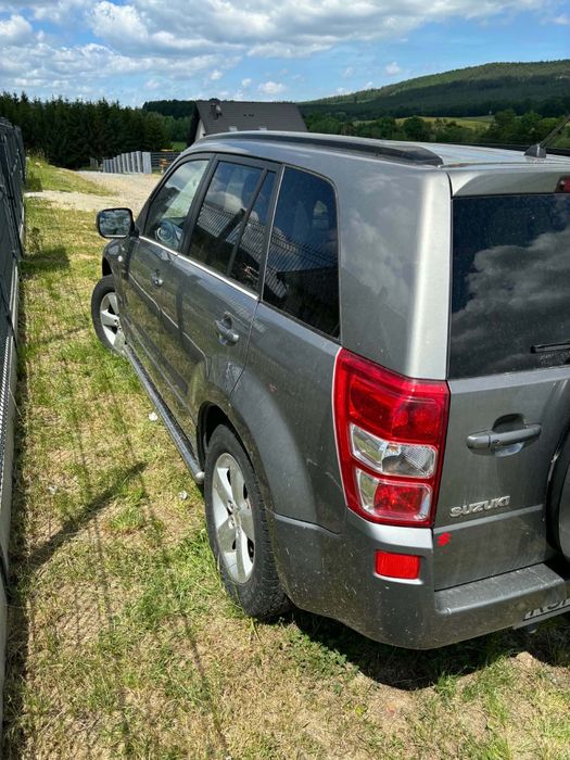 Suzuki grand vitara 1.9 ddis