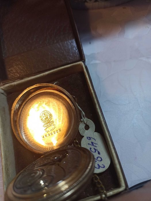 Годинник кишеньковий Elgin Natl Watch CO USA