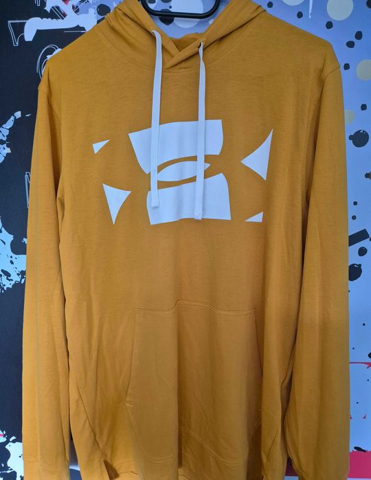 Bluza męska Under Armour SportStyle Hoodie