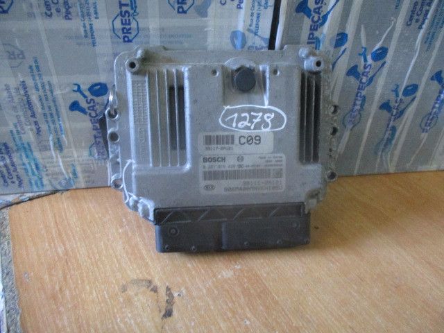 Centralina motor / ECU KIA Soul (AM)