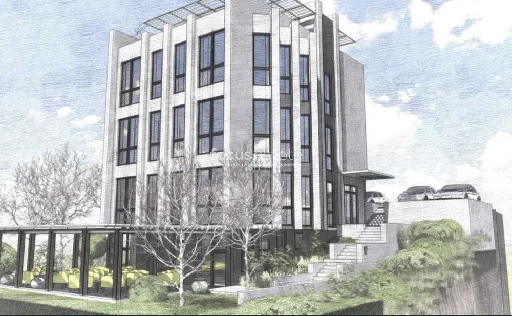 Продаж будівлі на Печерську 543м2