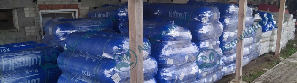 Suprasil PRO P23 12,65m X 100m Włóknina Agrowłóknina