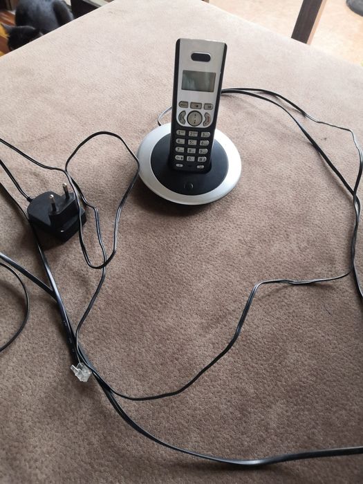 Telefone fixo PT SagemCom model:D22T