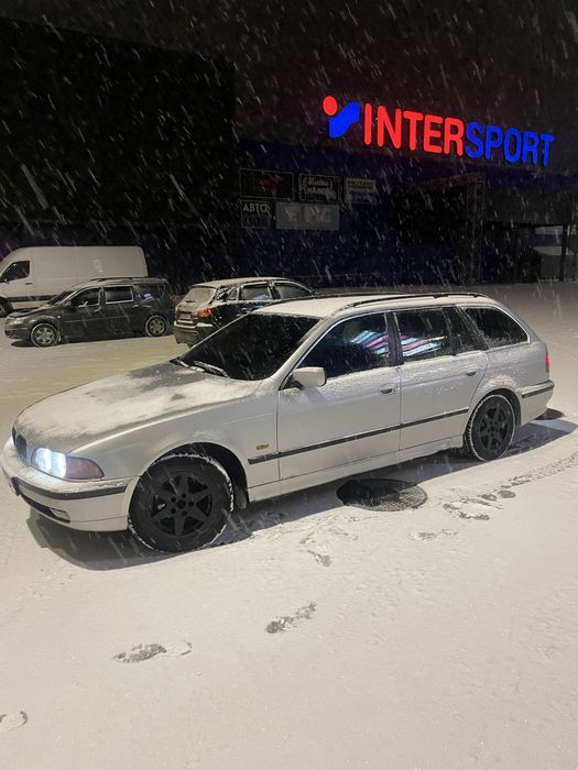 Bmw e39 2.0 дизель