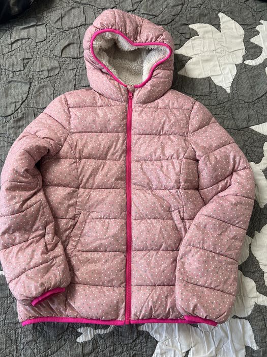 Тепла куртка benetton